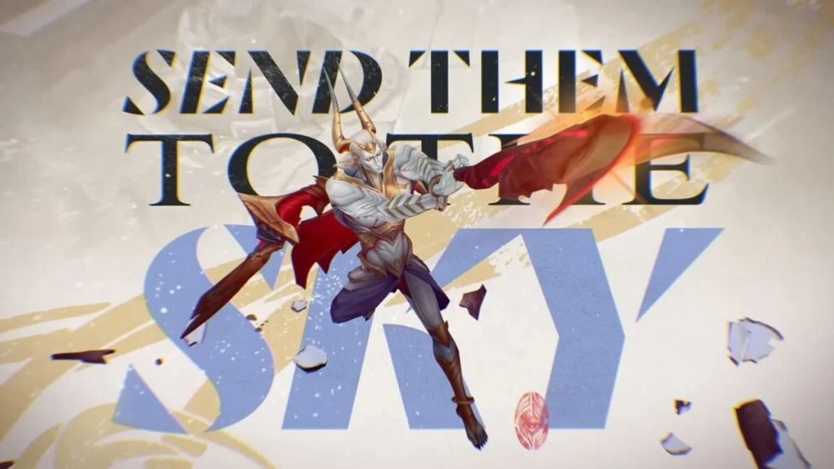 Khám phá sức mạnh Zaahen - Vị tướng Darkin thứ 4 của LMHT