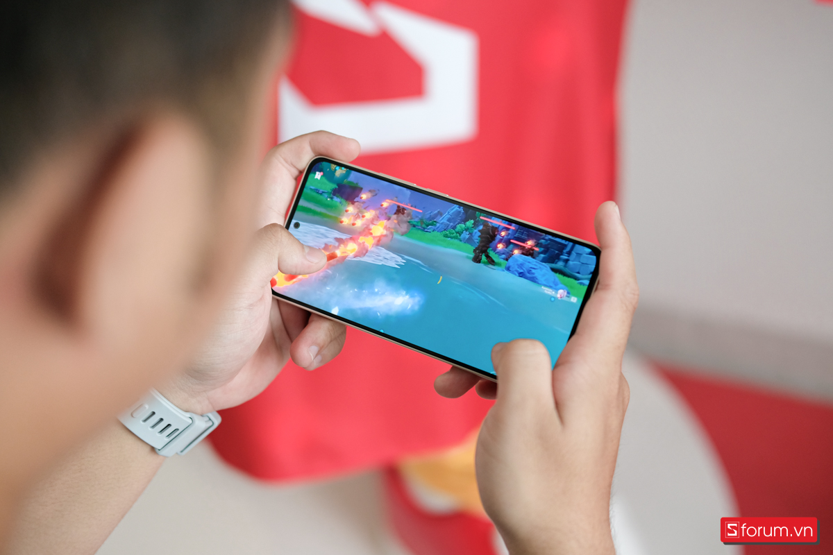 Hiệu năng của Redmi Note 13