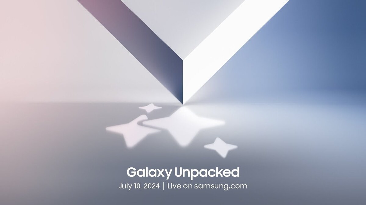 Galaxy Unpacked 2024 vào ngày 10/7 sắp tới