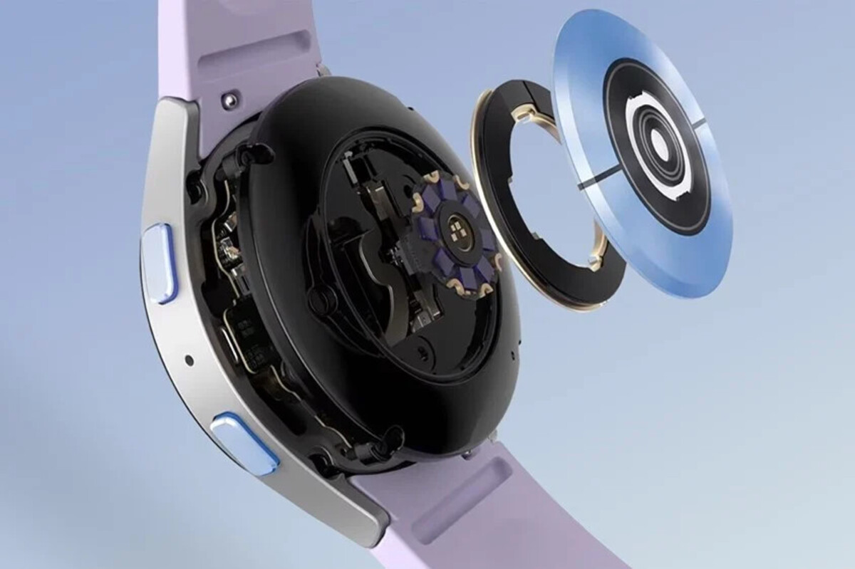 Galaxy Watch Ultra có thể trang bị tính năng theo dõi đường huyết