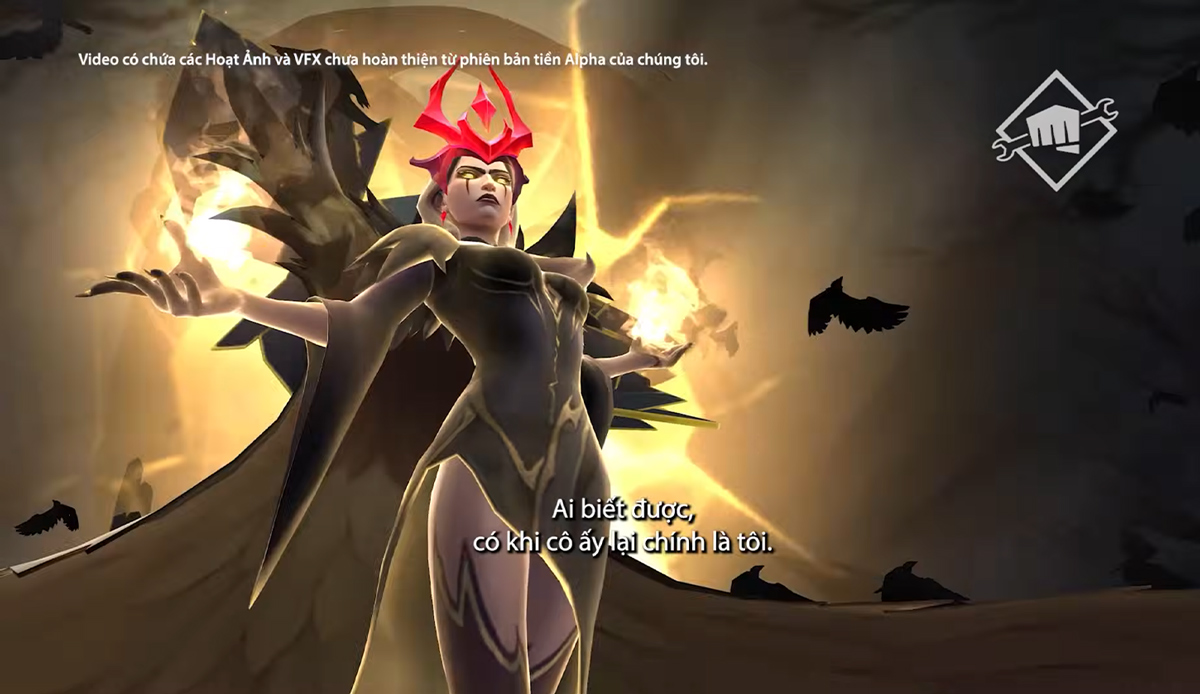 Coven LeBlanc Unbound