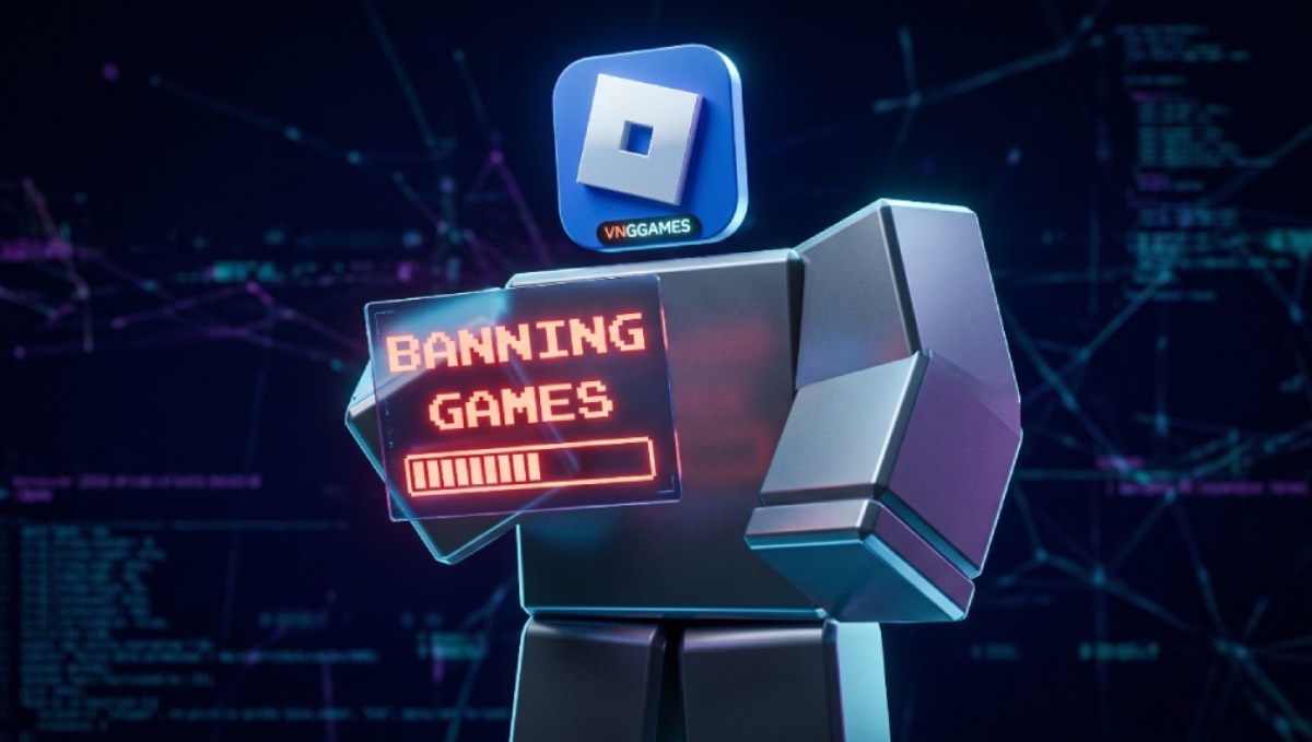 Một số chính sách của VNGGAMES áp dụng lên tựa game Roblox