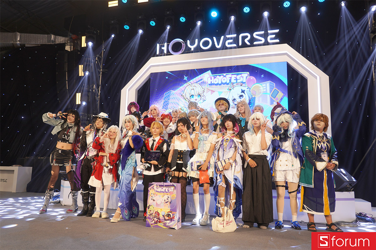 52hz tai hoyofest