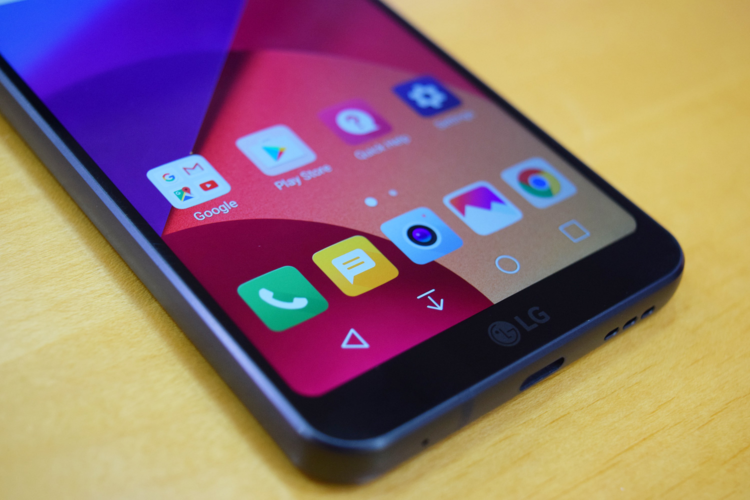 LG G7 sẽ ra mắt vào tháng 3/2018 với Snapdragon 845, RAM 6GB, màn hình tràn cạnh, camera kép ở cả mặt trước và sau