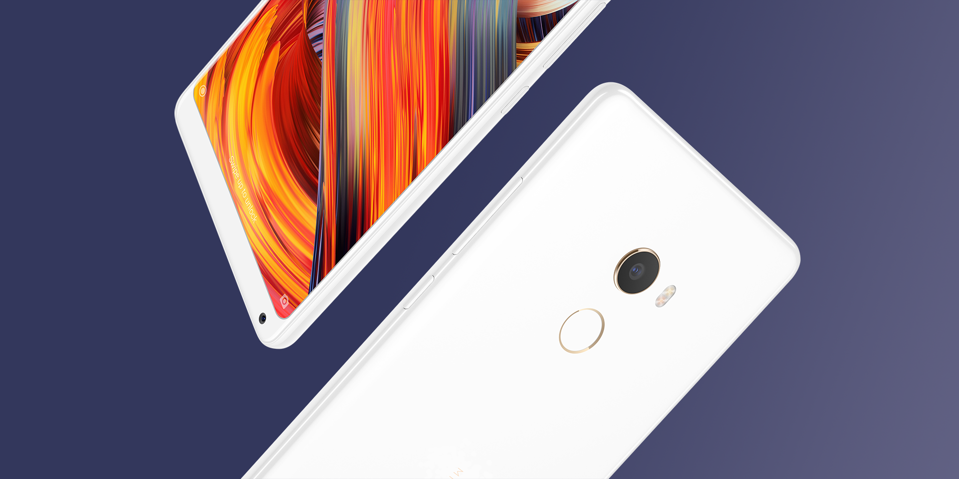 Xiaomi Mi Mix 2 Special Edition ra mắt tại Việt Nam: Vỏ gốm nguyên khối, giá 15.99 triệu đồng