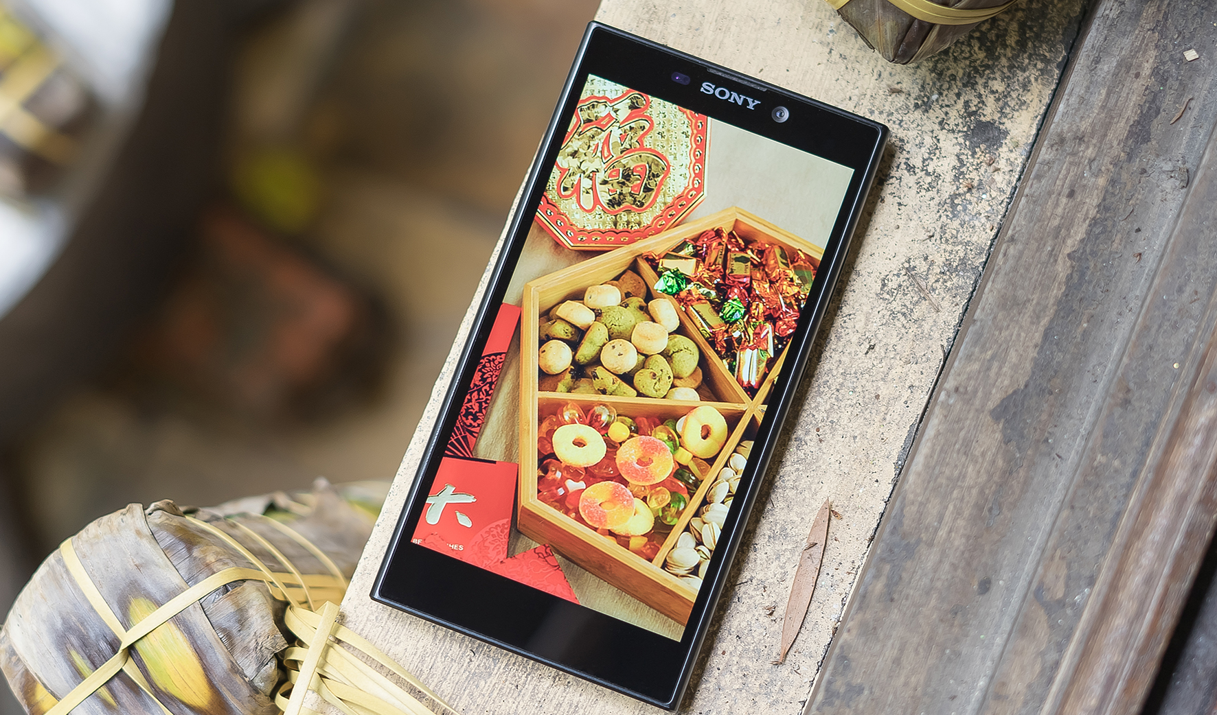 Sony Xperia L2 ra mắt tại Việt Nam: Màn hình lớn, camera selfie góc rộng, pin siêu khỏe, giá từ 4.99 triệu đồng