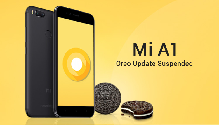 Lại một lần nữa, Xiaomi Mi A1 bị hoãn cập nhật Android 8.0 Oreo