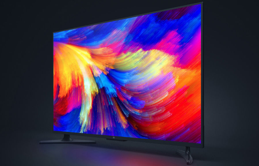 Xiaomi ra mắt TV 50 inch 4K HDR, giá từ 8.5 triệu đồng