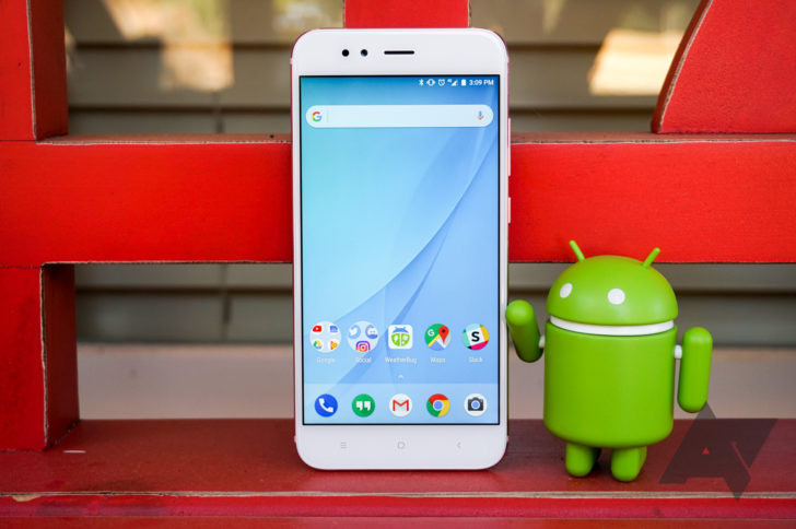 Xiaomi ngừng cập nhật Android 8.0 Oreo cho Mi A1 do vấn đề về hiệu năng