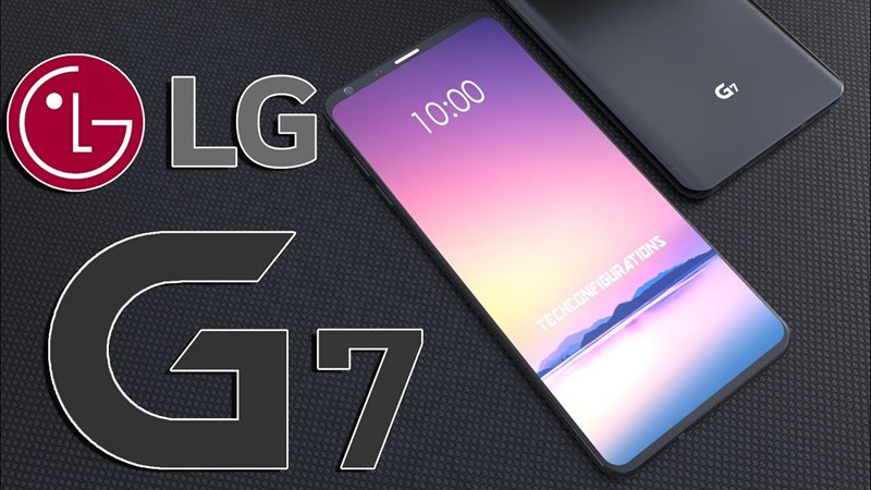 LG G7 sẽ sớm được trình làng tại "một thời điểm thích hợp"
