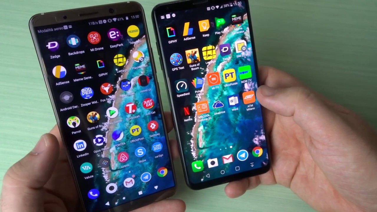 Lo sợ Galaxy S9, Huawei và LG sẽ không ra mắt flagship mới tại MWC 2018