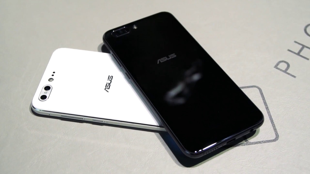 Asus sắp ra mắt ZenFone 5 Lite: Chip Qualcomm, màn hình 6 inch