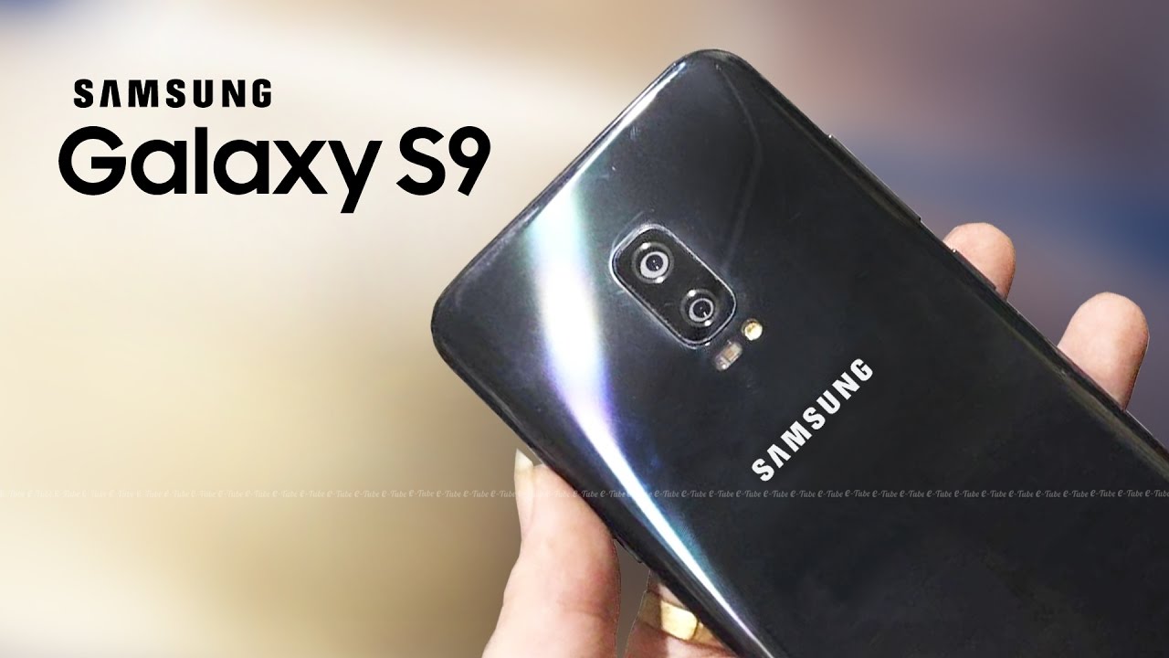 Camera của Galaxy S9 và S9+ sẽ có khả năng điều chỉnh khẩu độ như DSLR ?