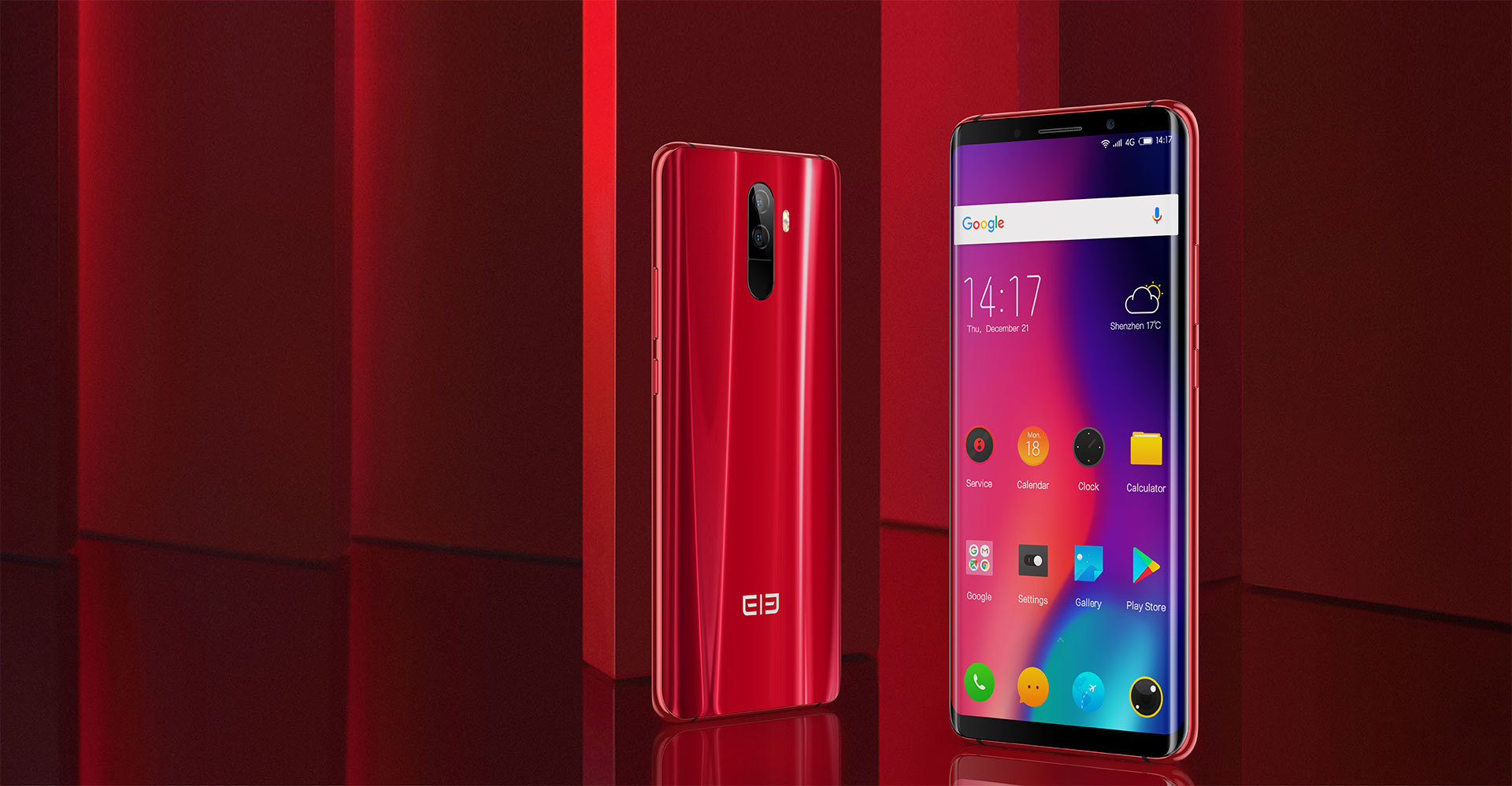 Smartphone Trung Quốc màn hình cong như Samsung, mở khóa khuôn mặt như iPhone X, giá sẽ rẻ như Xiaomi?