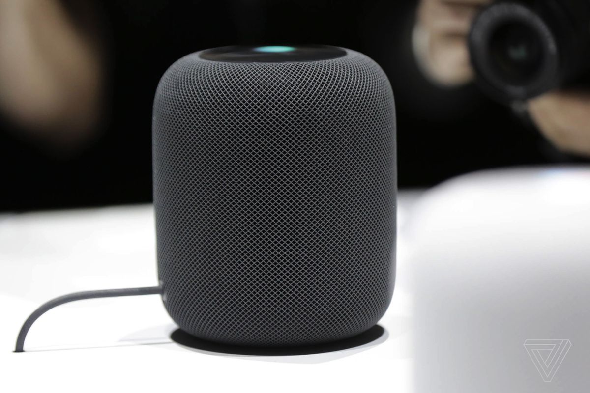 Loa thông minh HomePod sẽ được Apple bán ra vào ngày 9/2