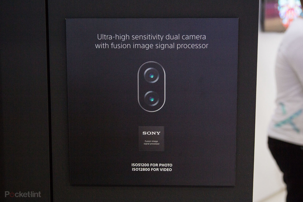 Sony "nhá hàng" hệ thống camera kép với khả năng chụp thiếu sáng cực kỳ ấn tượng