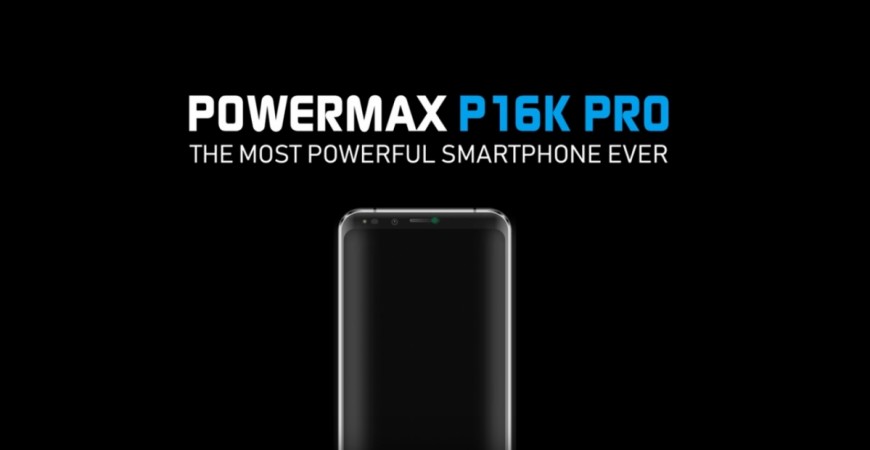 Energizer sẽ cho ra mắt smartphone với pin 16.000 mAh tại MWC 2018