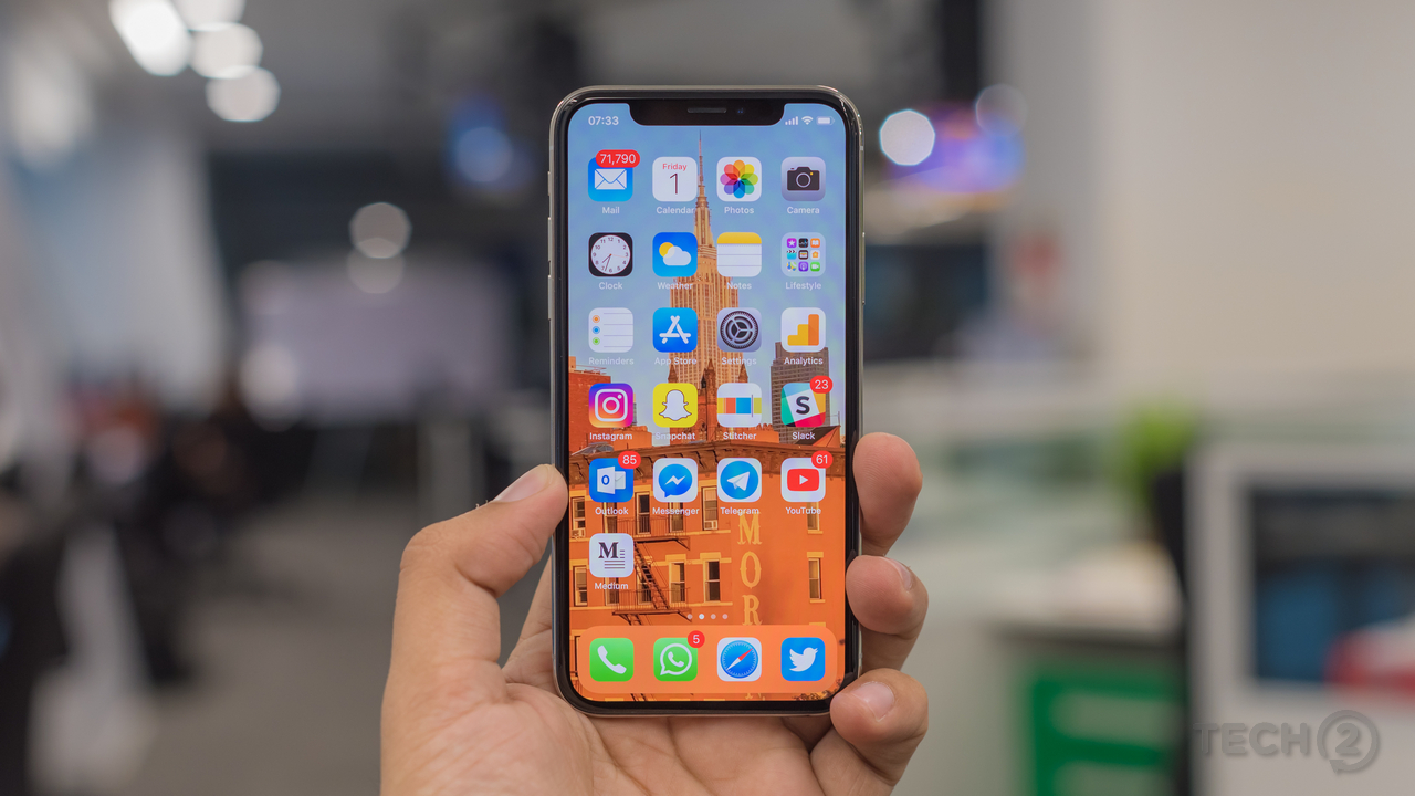 Bán ít iPhone hơn, nhưng Apple quý vừa rồi lại lãi khủng do iPhone X giá cao