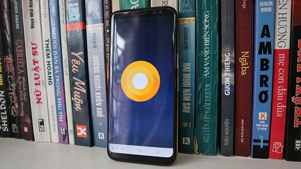 Trải nghiệm Android 8.0 và giao diện Samsung Experience 9 trên Galaxy S8