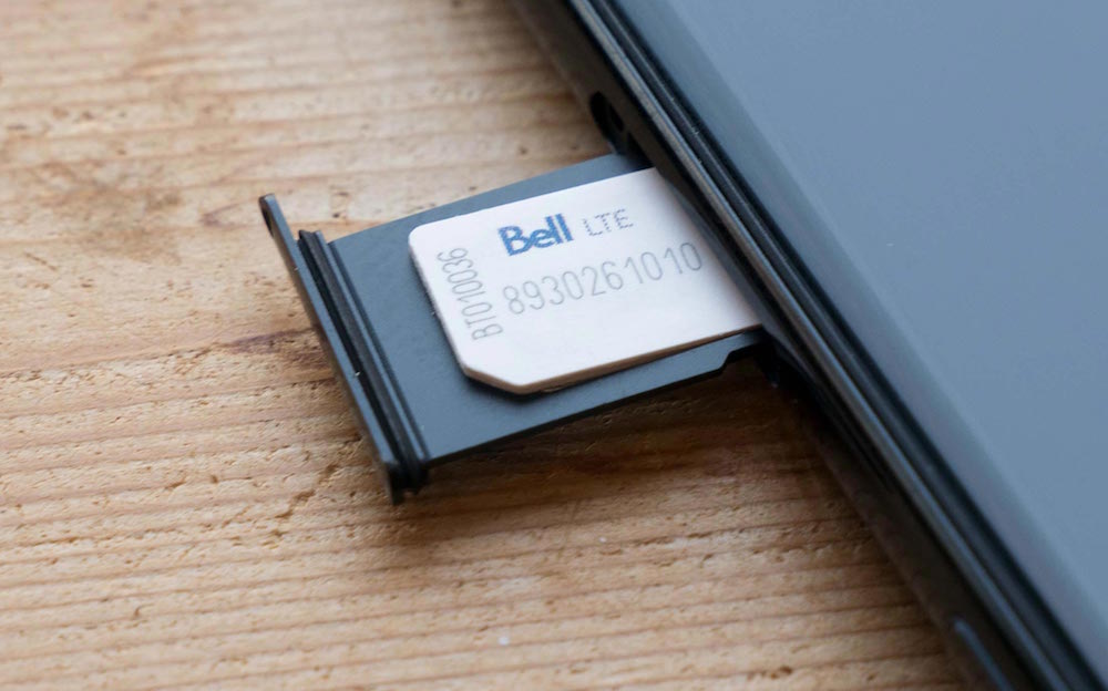 Công nghệ mới của ARM cho phép tích hợp thẻ SIM vào trong chipset của smartphone