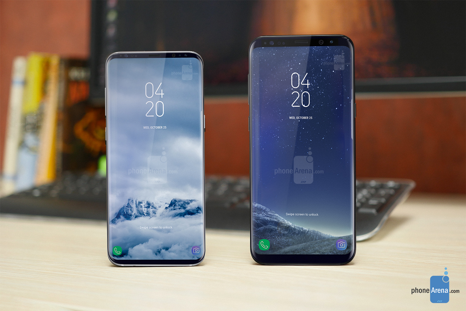 Galaxy S9 và S9+ tiếp tục rò rỉ hàng loạt linh kiện quan trọng