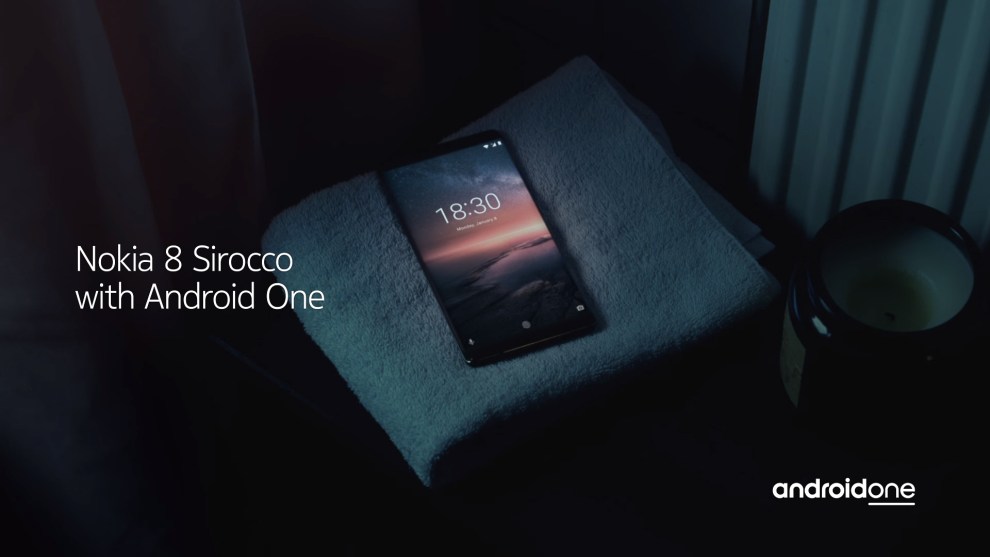 Nokia 8 Sirocco: Màn hình cong, camera ZEISS, không jack cắm tai nghe, giá 21 triệu đồng