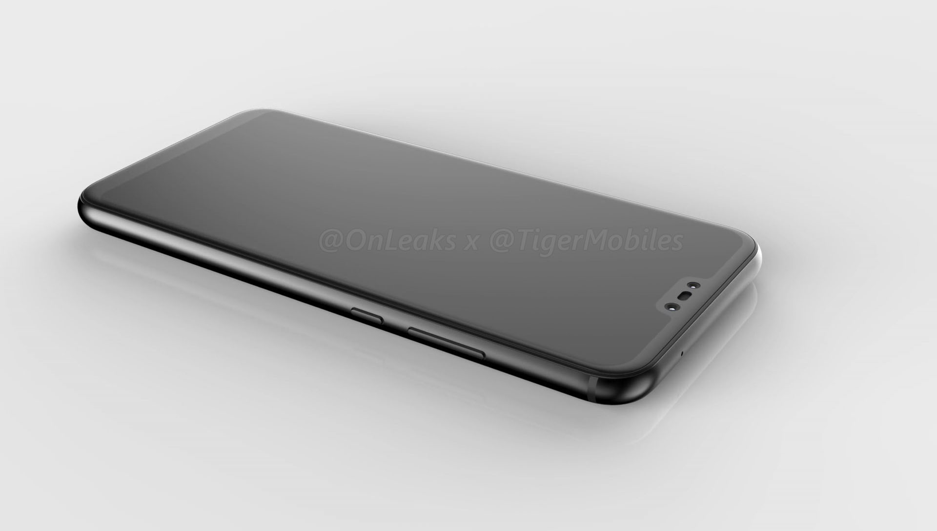 Huawei P20 Lite: Tai thỏ, camera kép dọc như iPhone X, nhưng vẫn có jack cắm tai nghe