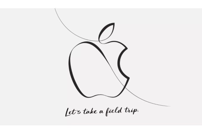 Apple gửi thư mời sự kiện ngày 27/3 sắp tới, sẽ có MacBook và iPad giá rẻ?