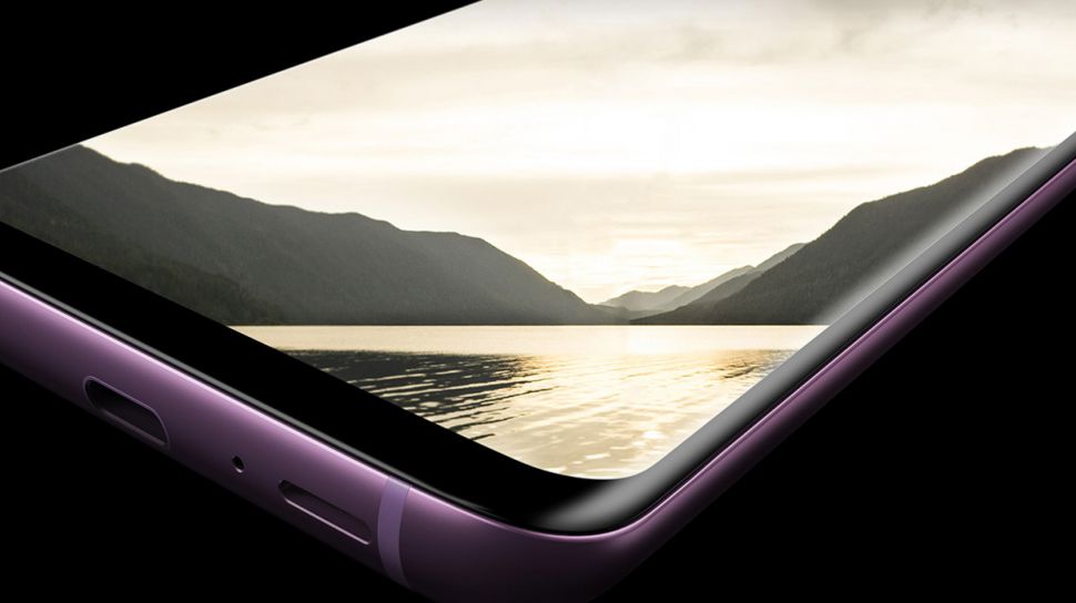 Galaxy S9 vượt mặt iPhone X trở thành smartphone có màn hình đẹp nhất thế giới