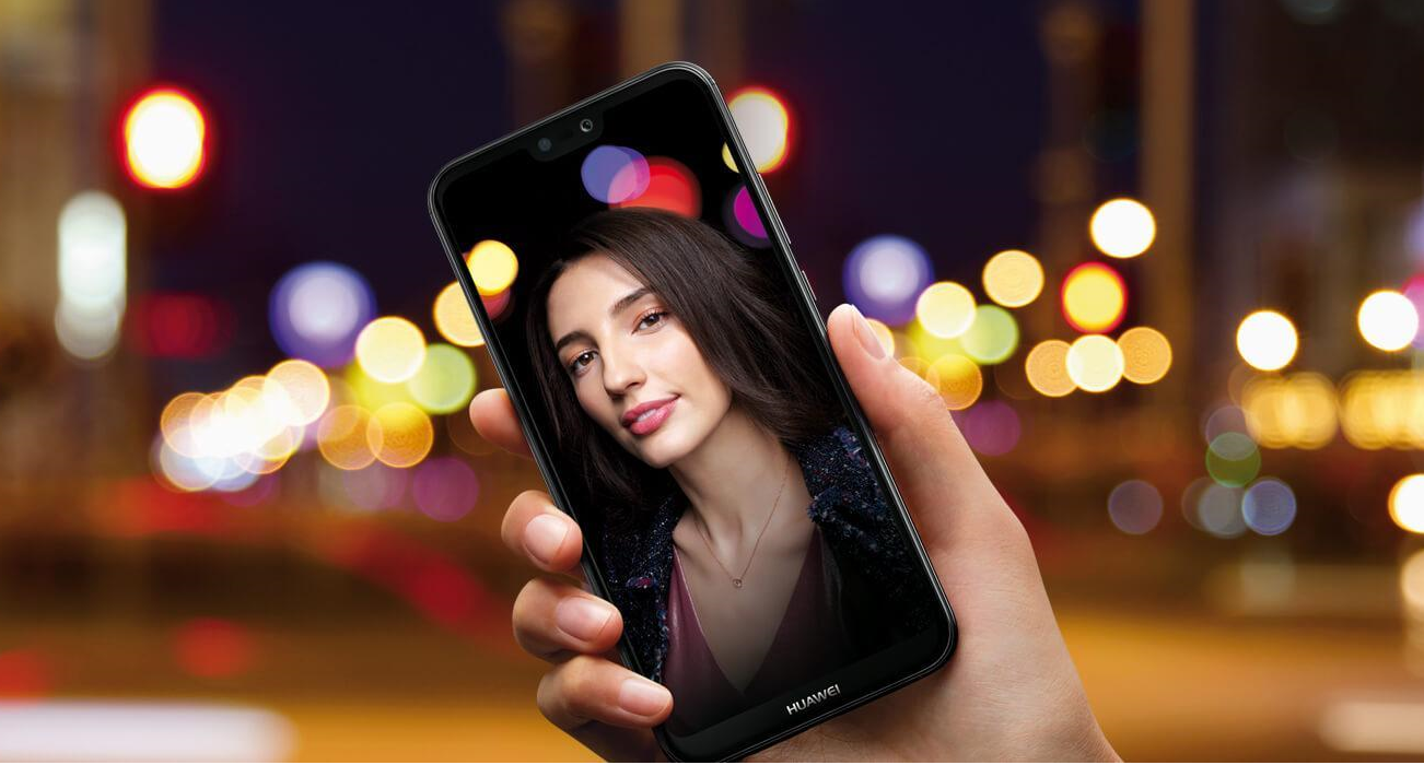 Huawei P20 Lite lộ cấu hình chính thức với màn hình tai thỏ tương tự như iPhone X