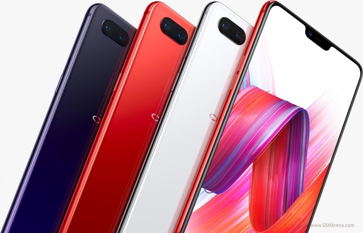 Oppo R15 & R15 Dream Mirror chính thức: Màn hình tai thỏ 19:9, RAM 6GB, camera AI, giá chỉ từ 10.7 triệu đồng