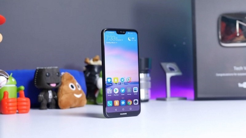 Huawei Nova 3E chính thức: Màn hình tai thỏ, chip Kirin 659, camera selfie 24MP, giá từ 7.1 triệu đồng