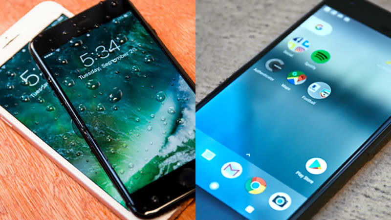 Người dùng Android trung thành hơn người dùng iOS