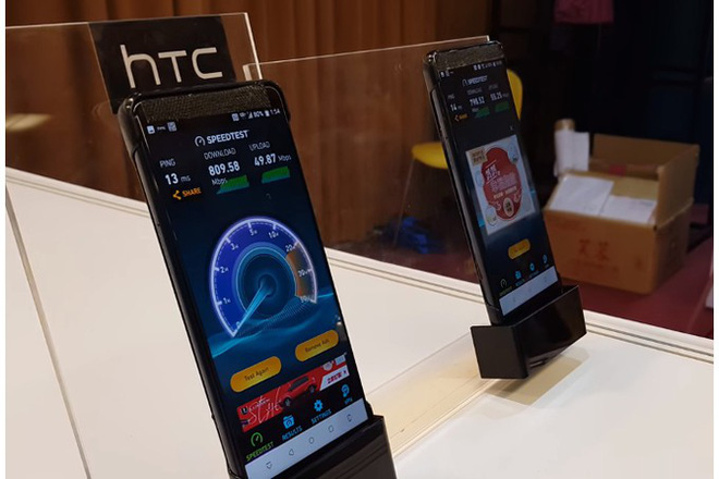Rò rỉ cấu hình HTC U12: Snapdragon 845, RAM 6GB, camera kép 12MP+16MP, hỗ trợ 5G