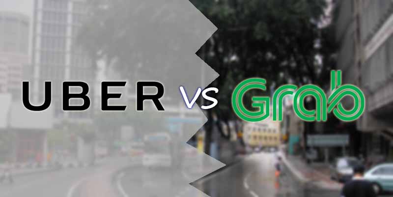 Từ 8/4, toàn bộ tài xế Uber tại Việt Nam sẽ chuyển sang Grab hoạt động