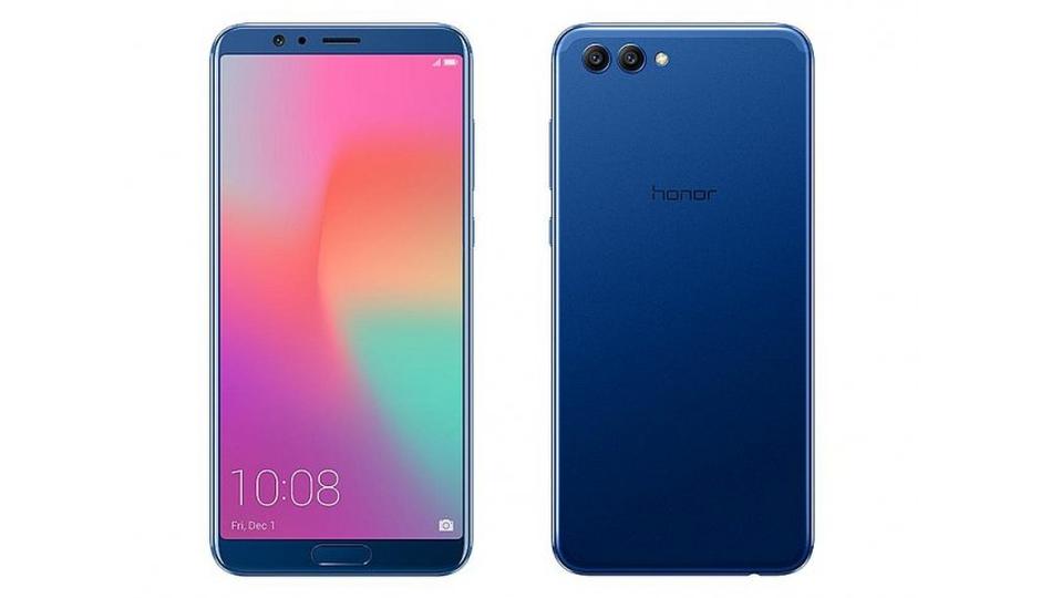 Xuất hiện Honor 10 trên poster quảng cáo với thiết kế ấn tượng