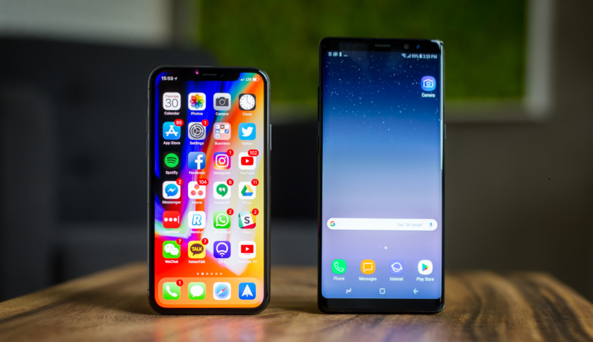 Apple đang mặc cả giá màn hình OLED với Samsung