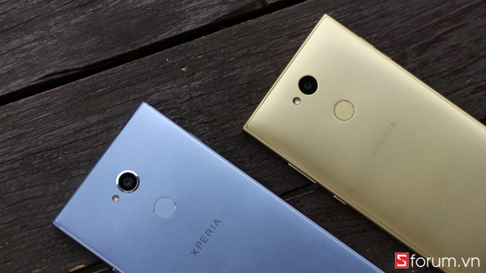 Đánh giá Sony Xperia L2: Điện thoại giá rẻ, đầy đủ tính năng trong tầm giá 5 triệu