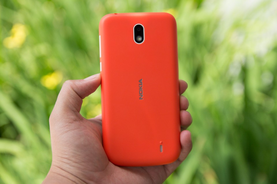 Đánh giá Nokia 1: Smartphone bình dân giá rẻ, sở hữu đầy đủ tính năng hiện đại