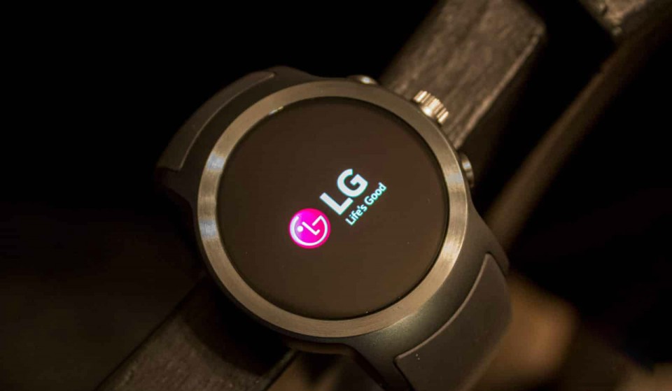 LG Watch Timepiece: Pin trâu, chạy Wear OS, ra mắt vào cuối tháng 4