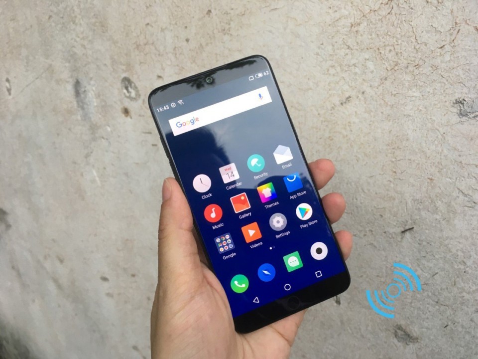 Trên tay Meizu 15: Flagship với thiết kế độc, lạ nhưng đẹp mắt