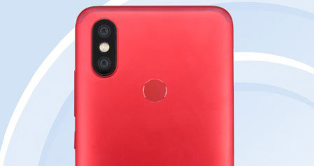 Xiaomi Mi A2 (Mi 6X) lộ diện, nhiều điểm tương đồng với Redmi Note 5 Pro