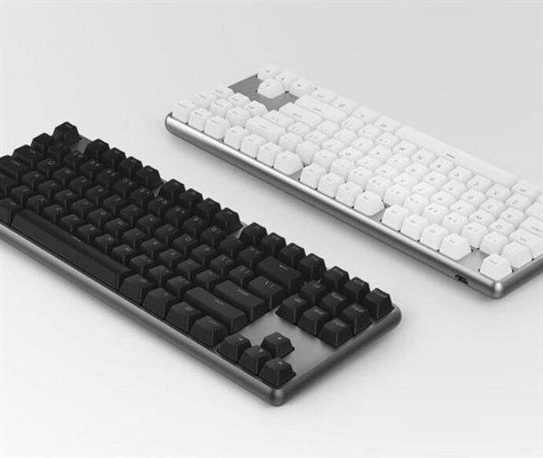 Xiaomi ra mắt bàn phím cơ Yuemi Pro Silent Edition với khung nhôm, chuẩn TKL 87 phím, giá 2.15 triệu đồng