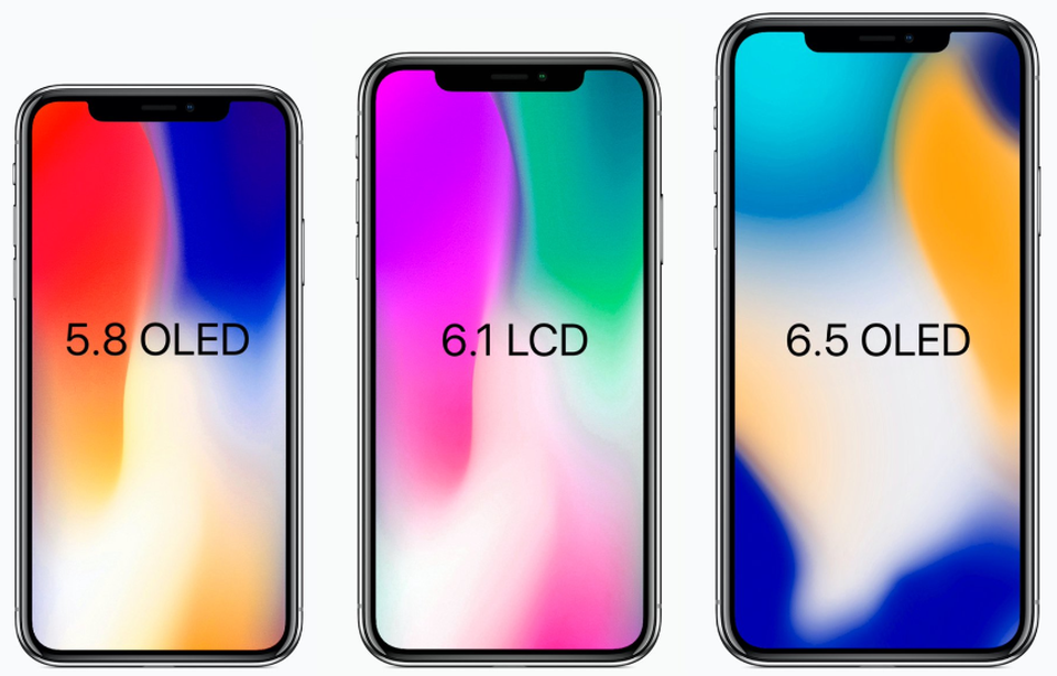 iPhone 2018 sẽ có màn hình LCD 6.1 inch, trang bị 2 sim và giá chỉ từ 12.5 triệu đồng