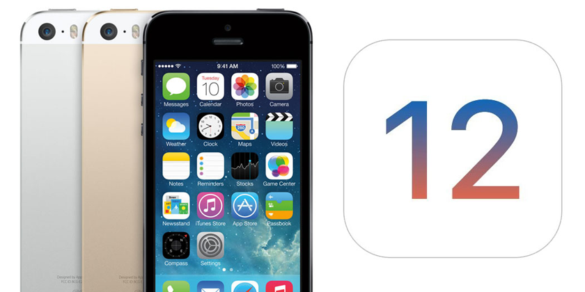 iPhone 5s có thể sẽ được lên iOS 12