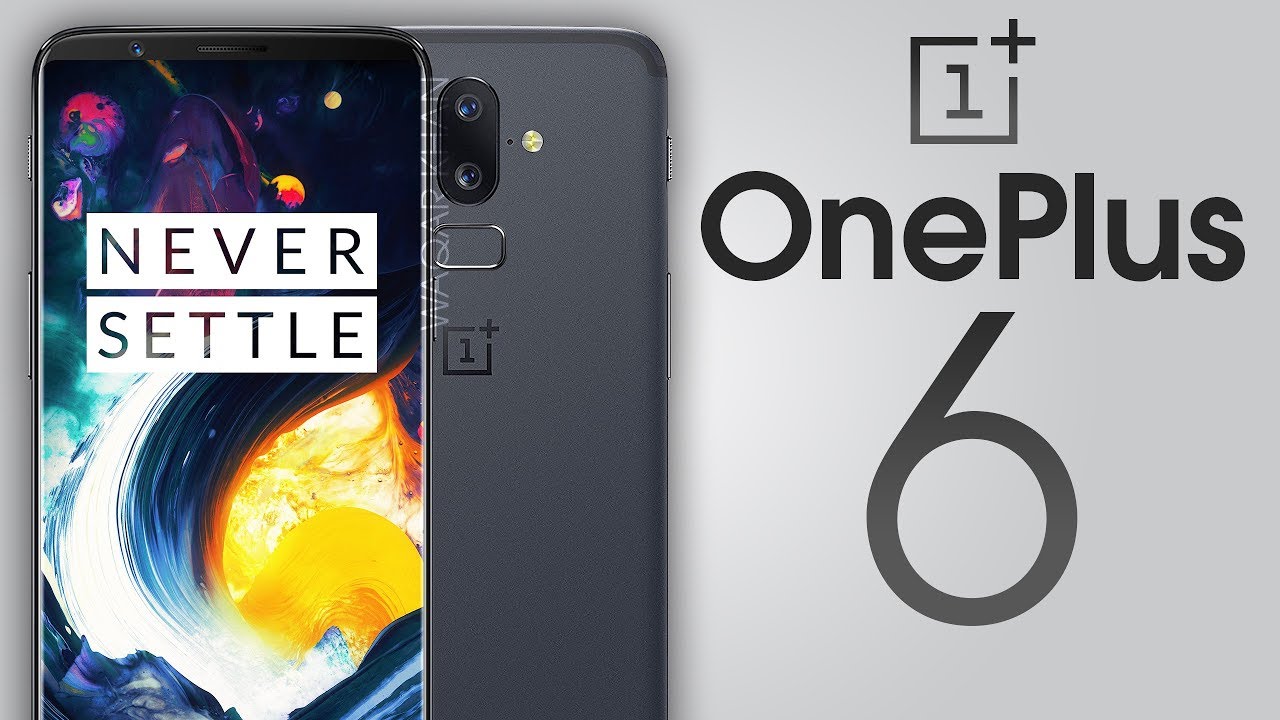 OnePlus 6 sẽ chính thức ra mắt vào ngày 5/5 tới tại Trung Quốc?