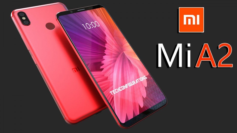 Xiaomi sắp ra mắt 2 thiết bị Android One: Mi A2 và một máy giá rẻ