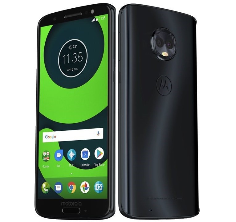 Motorola công bố Moto G6 và E5: Màn hình 18:9, pin khủng, giá từ 2.3 triệu