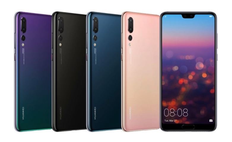 Huawei P20 Pro giành chiến thắng tại cuộc thi nhiếp ảnh smartphone lớn