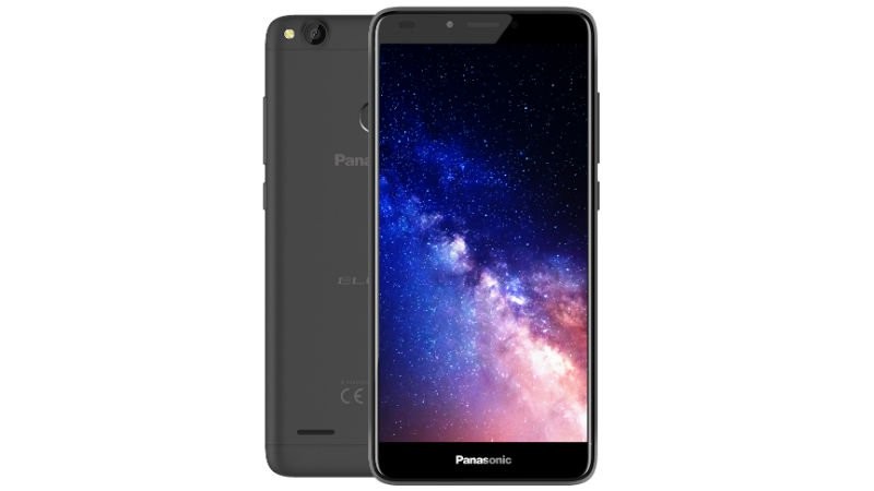 Panasonic ra mắt smartphone pin 4000mAh, giá 2.2 triệu